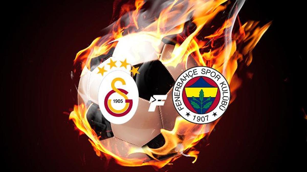 Galatasaray - Fenerbahçe derbisinin iddaa oranları açıklandı