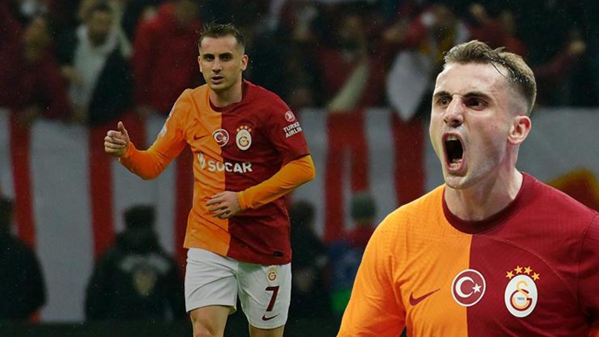 Galatasaray, Kerem Aktürkoğlu'nun bonservisini belirledi!