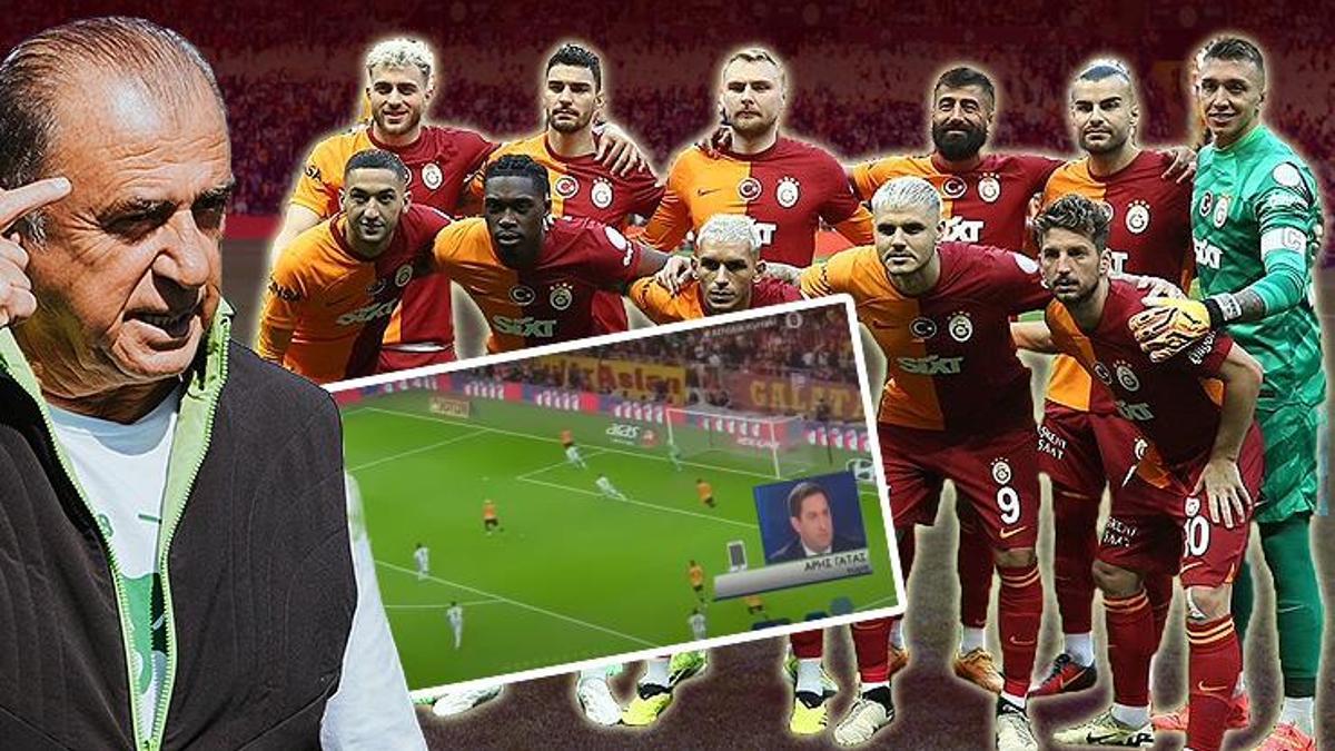 Galatasaray transfer haberi: Hayallerini Galatasaraylı yıldız süslüyor: Yunan gazeteci canlı yayında açıkladı