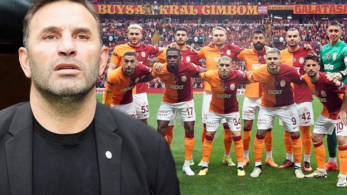 Galatasaray ve Okan Buruk hakkında çarpıcı sözler 'Buruk'un aşılmaz savunması...'