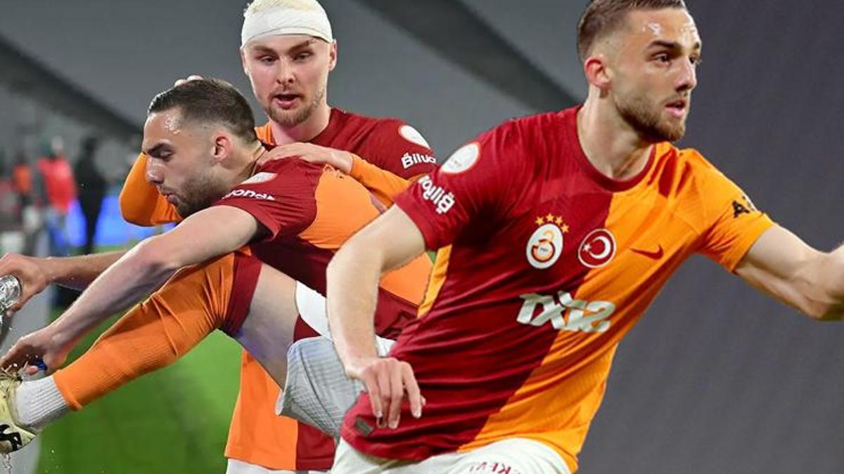 Galatasaray'a 3 puanı getirmişti! Berkan Kutlu gol sevincinin anlamı ortaya çıktı