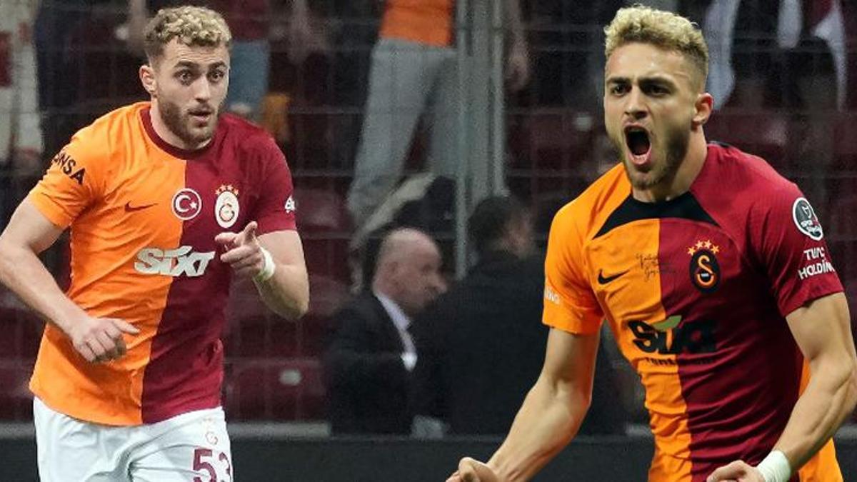 Galatasaray'a Barış Alper Yılmaz piyangosu! Almanya'dan dev bonservis bedeli