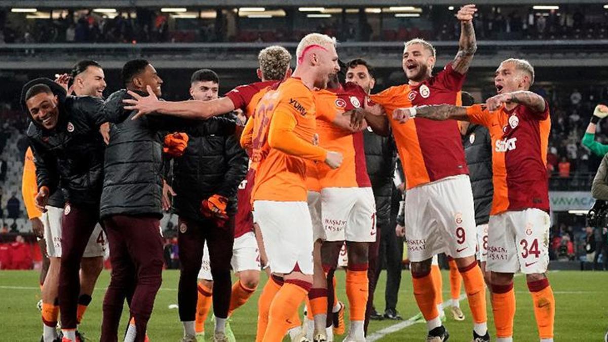 Galatasaray'a derbi öncesi müjde! Tam 7 futbolcu