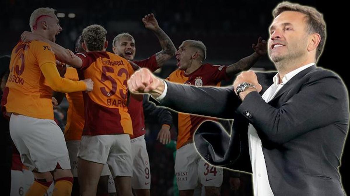 Galatasaray'da 19 Mayıs'ta kupa şöleni! 4 gözle bekliyorlar