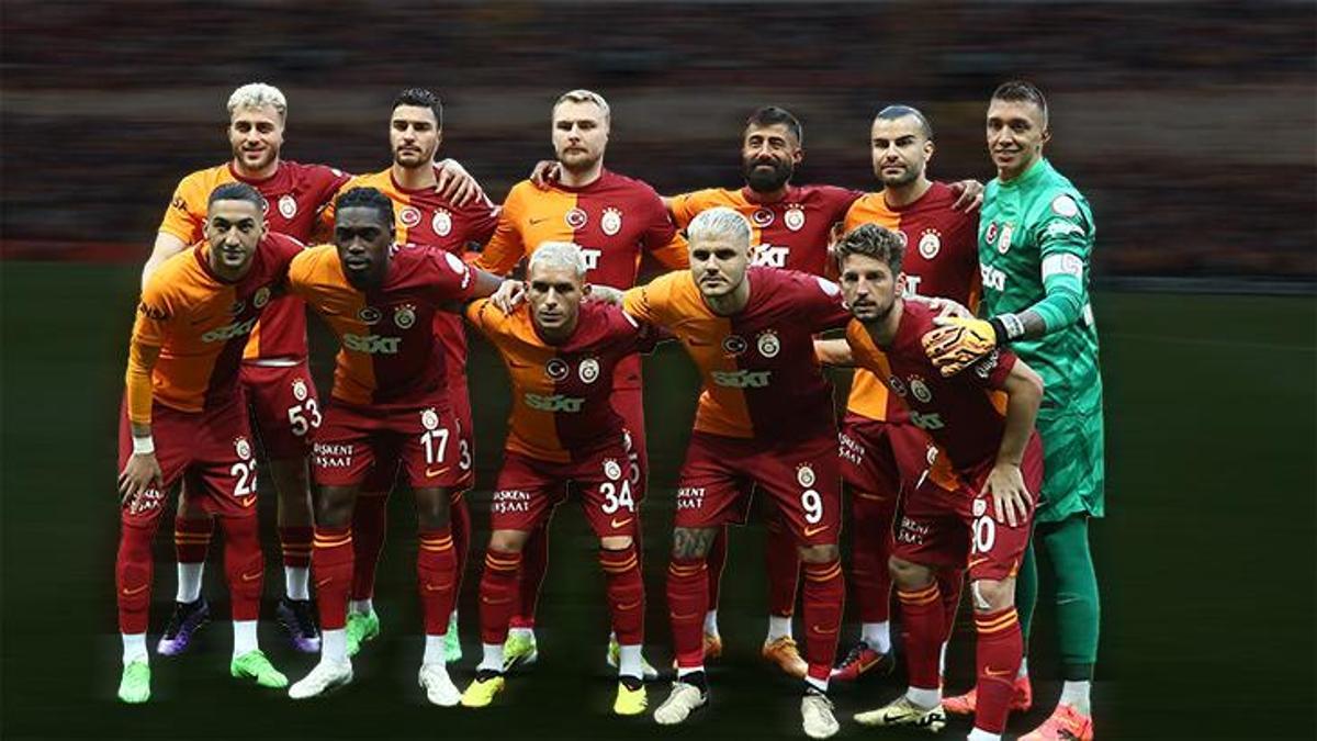 Galatasaray'da kariyer farkı! Dünyanın 4 yanında...