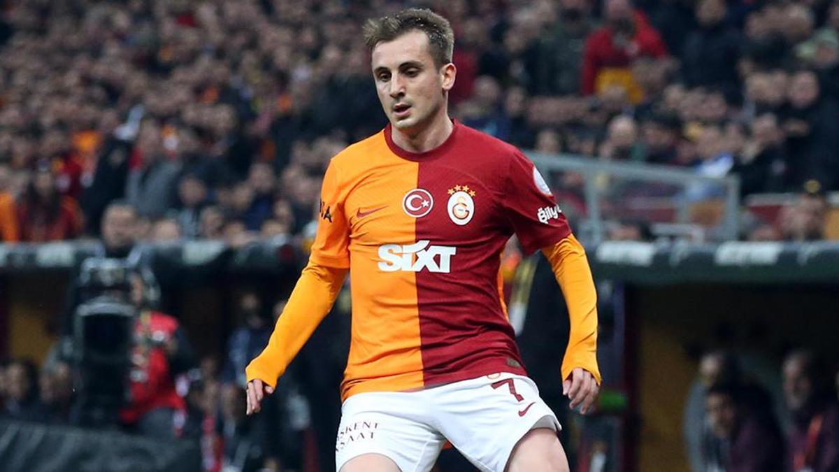 Galatasaray'da Kerem Aktürkoğlu kararı sezon sonunda