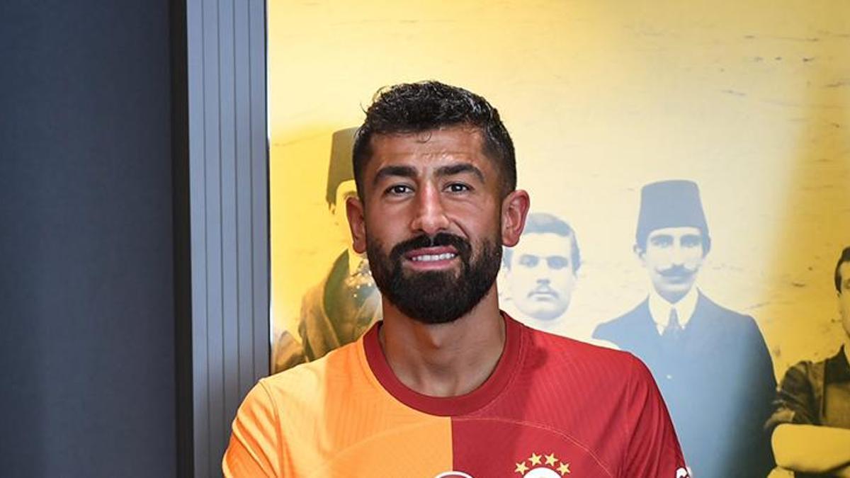 Galatasaray'da Kerem Demirbay gelişmesi! Sürpriz talip çıktı