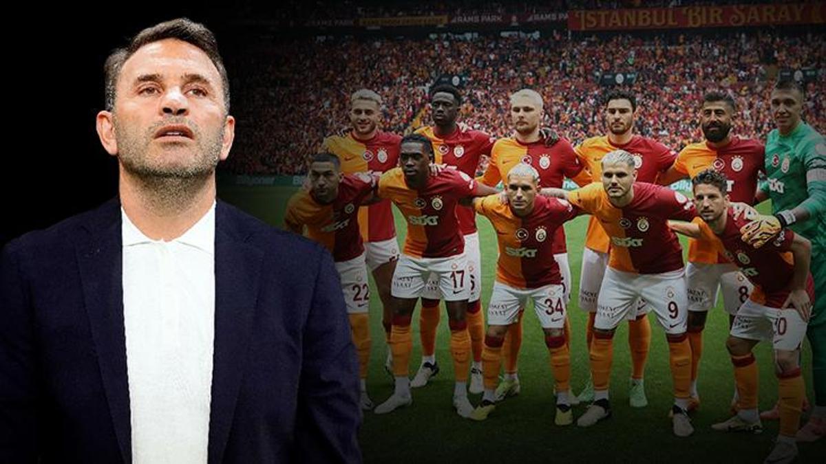 Galatasaray'da Okan Buruk'un derbi planı tutmadı! Son rakip Konyaspor...