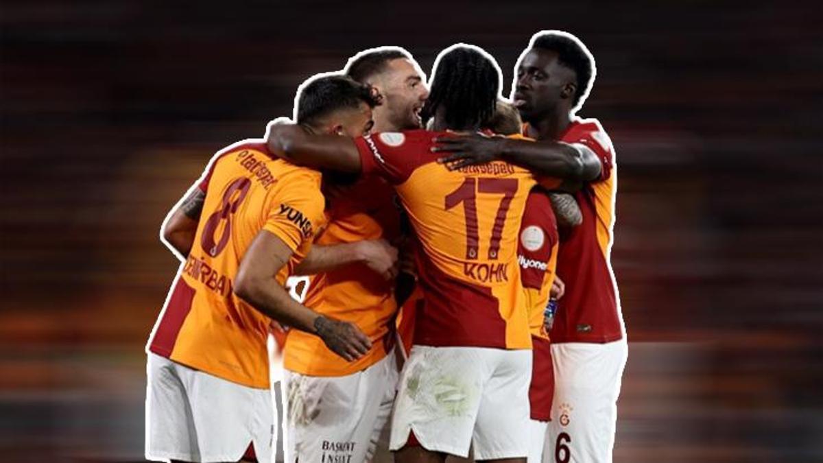 Galatasaray'da tüm gözler Fenerbahçe derbisinde! Görkemli bir kutlama hazırlanıyor...