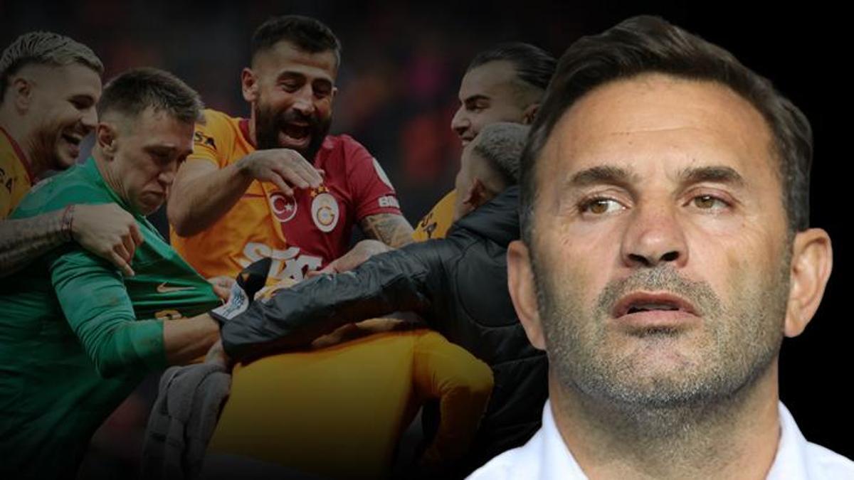 Galatasaray'da tüm gözler Sivasspor maçında! Hedef rekorda...