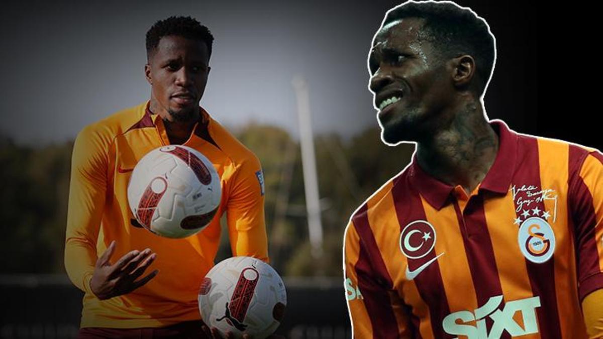 Galatasaray'da Wilfried Zaha için olay iddia! Anlaşma sağlandı, takımdan ayrılıyor...