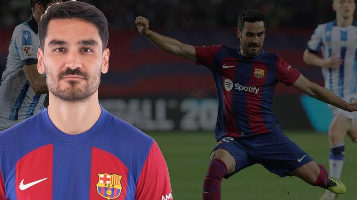 Galatasaray'dan transfer atağı! İlkay Gündoğan'la görüşme