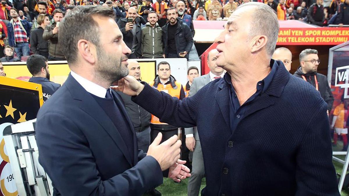 Galatasaray'ın şampiyonluğu sonrası Fatih Terim'den paylaşım