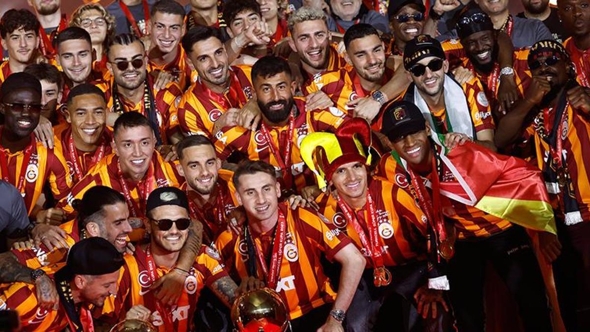 Galatasaray'ın yıldızları için transfer yarışı! Talipleri artıyor...