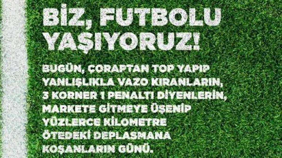 Gazete ilanıyla ortaya çıkan gün: Dünya Futbol Günü