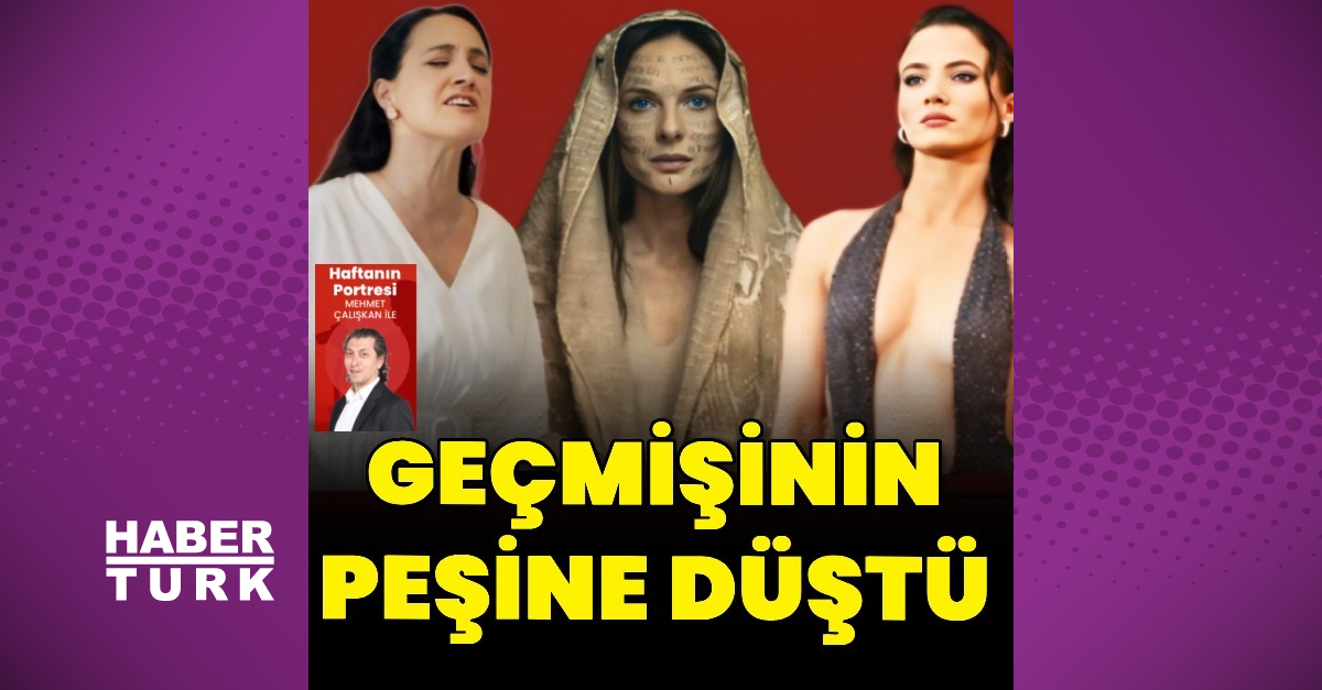 Geçmişini arıyor - Magazin haberleri