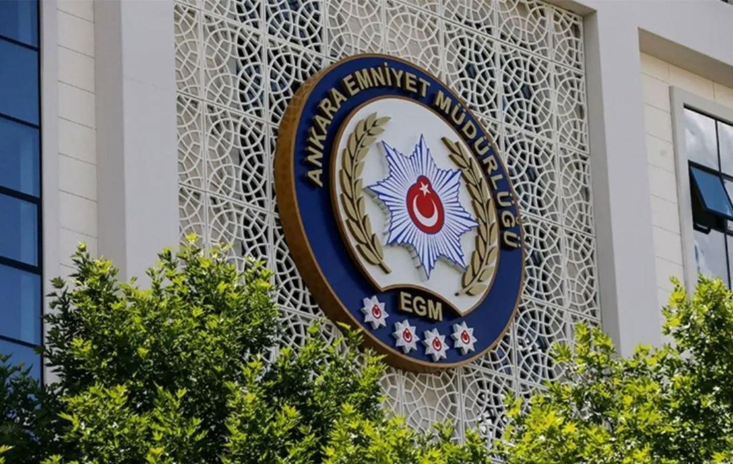 Gözaltına alınan Ankara Organize Suçlarla Mücadele Şube Müdürü Öner serbest bırakıldı