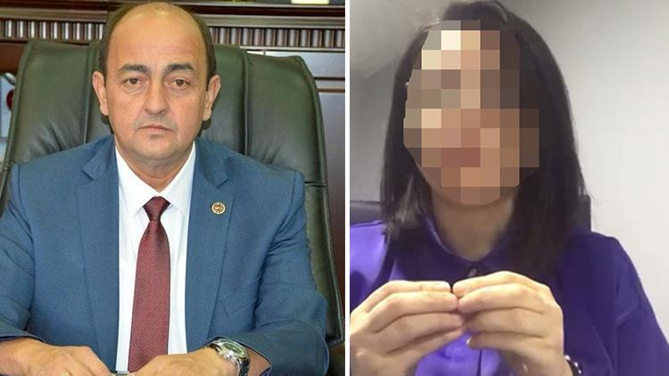 Gülüç Belde Belediye Başkanı Gökhan Mustafa Demirtaş'a cinsel saldırı suçundan ceza