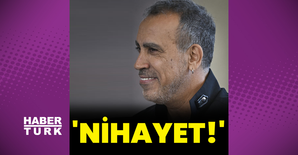 Haluk Levent: Nihayet! - Magazin haberleri