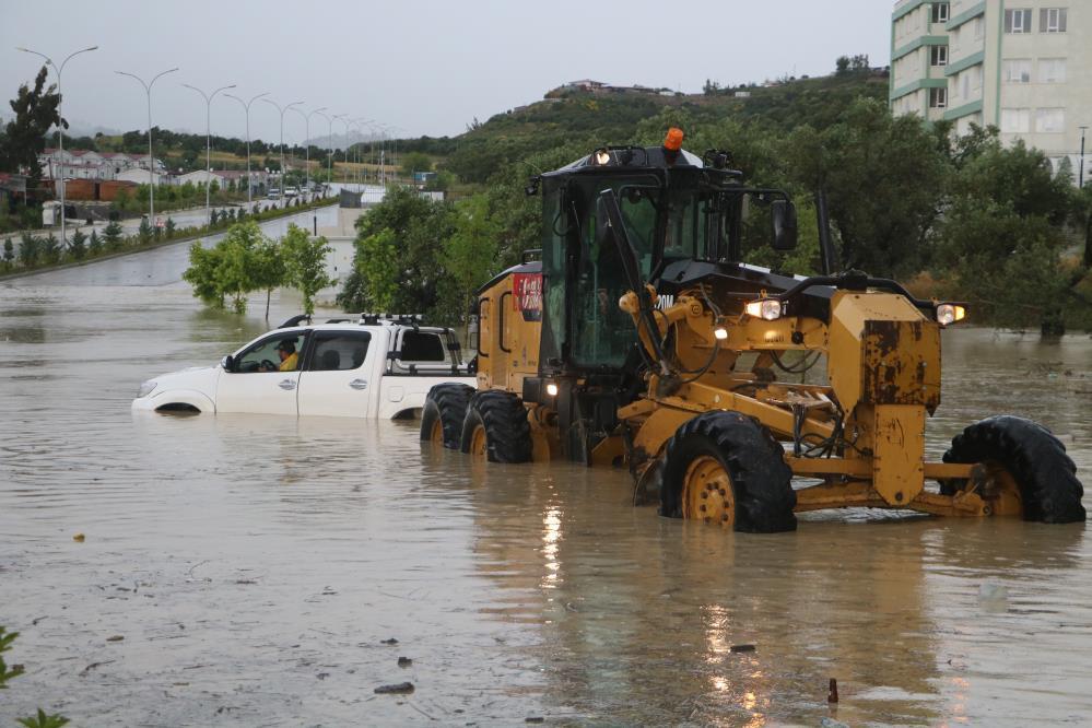 Hatay’da eğitime 1 gün ara verildi