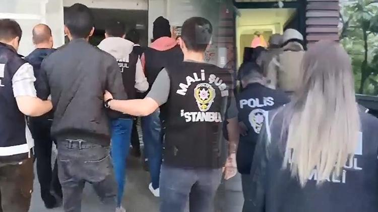 Haydar Dümen'in eşini de ağlarına düşürmüşlerdi! Beyoğlu'ndaki 5 katlı bina karşılığında anlaşıp parayı geri almışlar