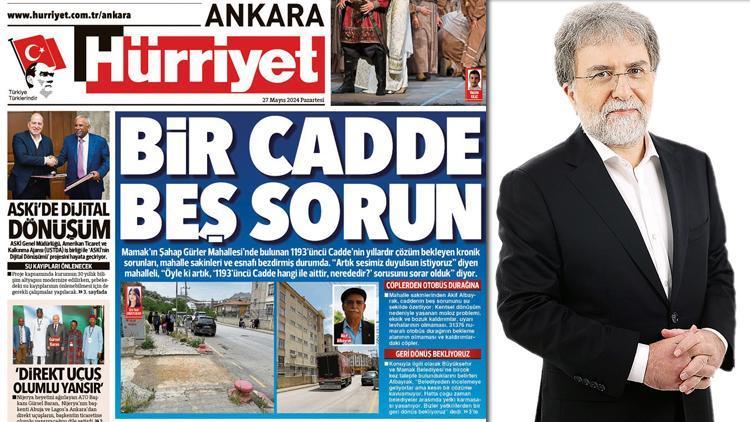 Hürriyet’e iki ödül birden