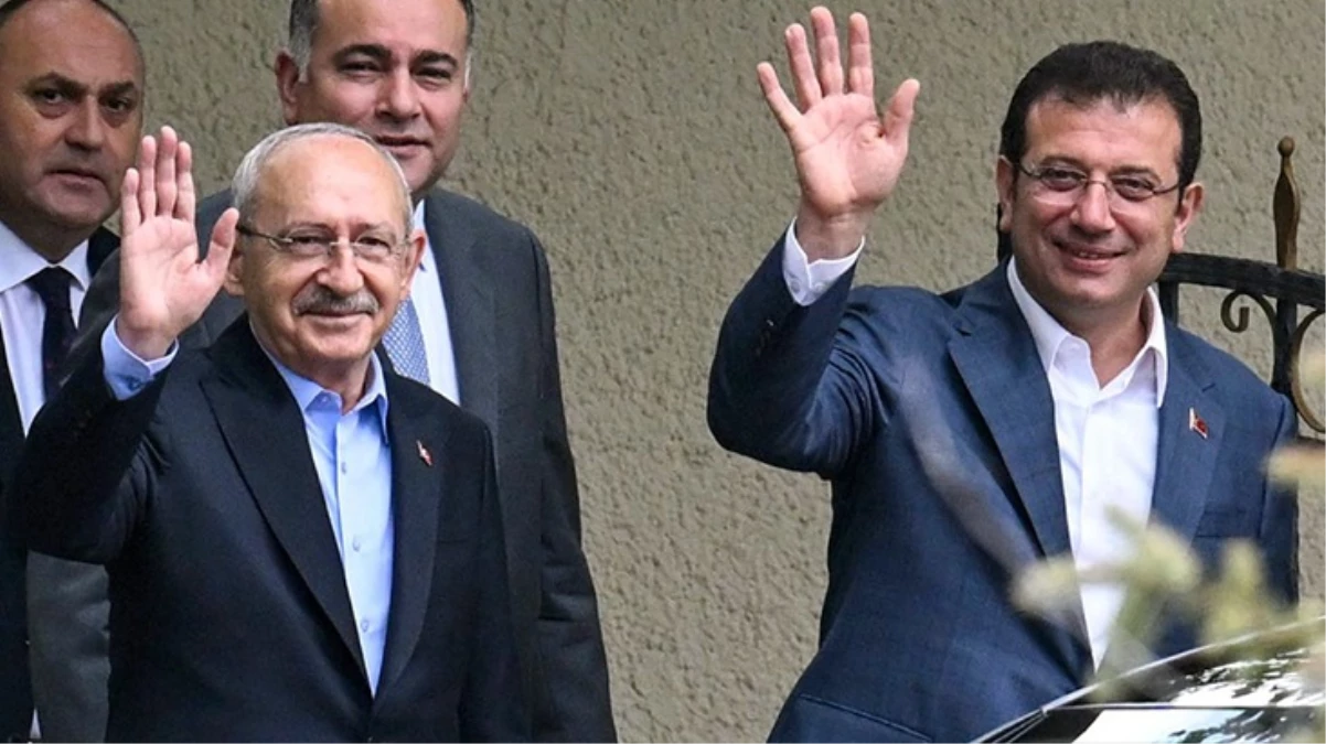 İmamoğlu: Kılıçdaroğlu'nun bana kırgın olduğunu düşünmüyorum, bayramda ısrarla aradığımda cevap verdi