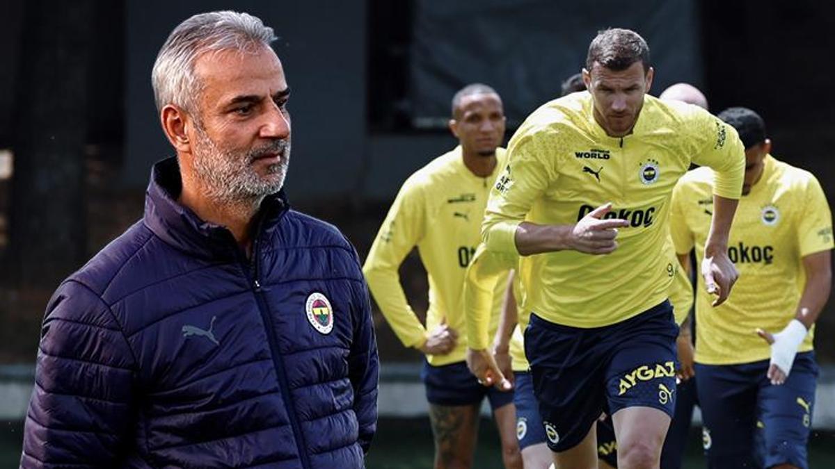 İsmail Kartal çıldırdı: Galibiyet istiyor! İşte Galatasaray derbisi öncesindeki konuşması