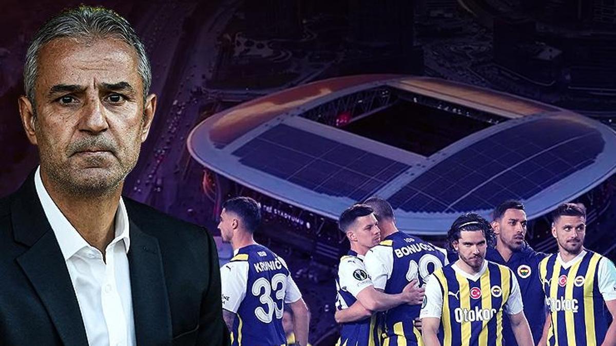 İsmail Kartal Galatasaray maçı öncesi kararını verdi: Orta sahada sürpriz...