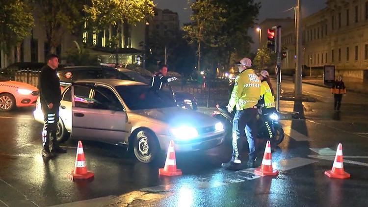 İstanbul'da 1 Mayıs tedbirleri: Yollar trafiğe kapatıldı