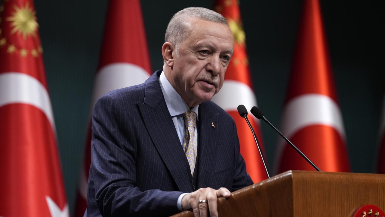 'İstanbul'u finans merkezi yapacağız'  Erdoğan: Türkiye'ye güvenen hiç kimse pişman olmadı