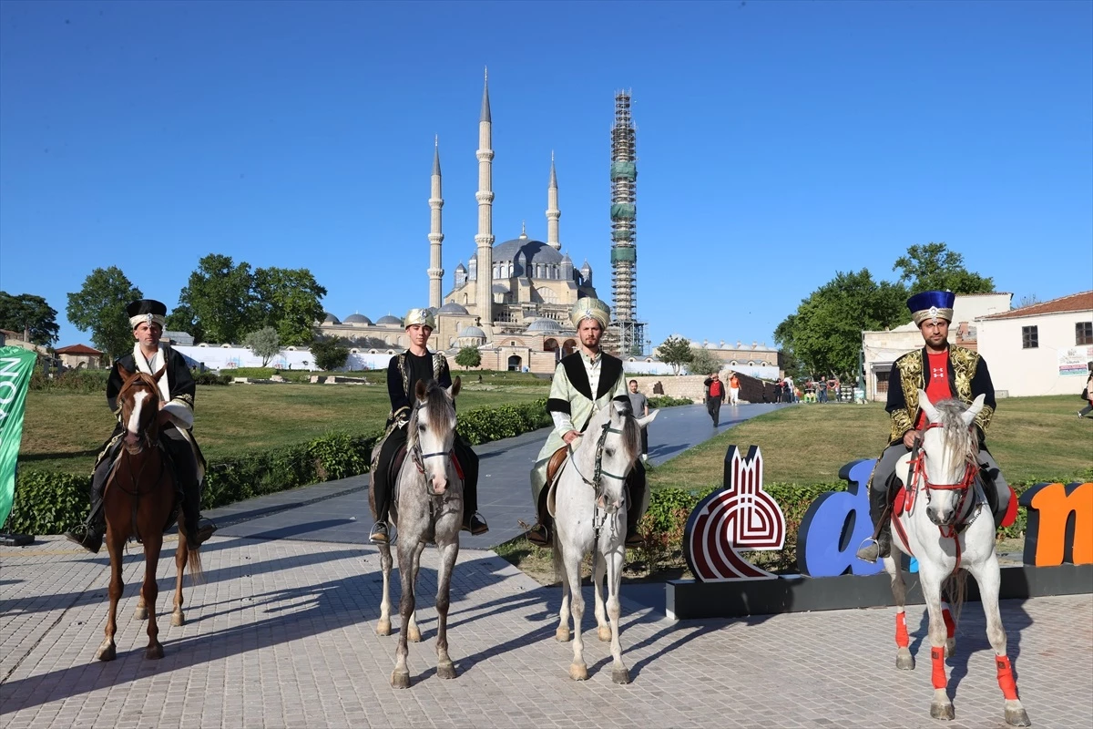 İstanbul'un fethi Edirne'den başlar