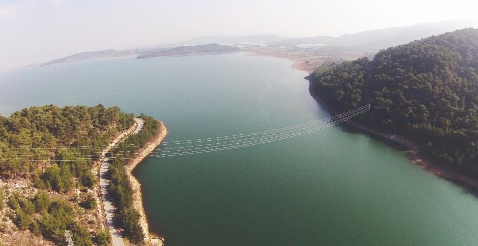 İzmir'de tehlike: Barajlardaki su seviyesi düştü