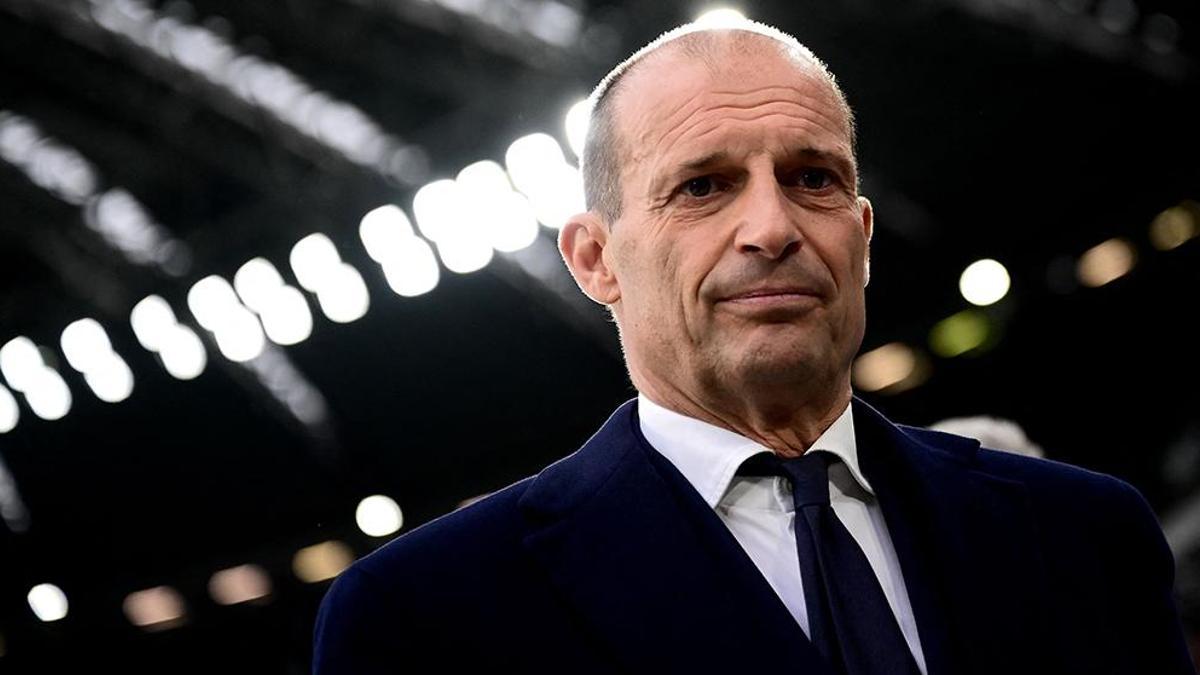 Juventus, Massimiliano Allegri ile yolların ayrıldığını resmen açıkladı