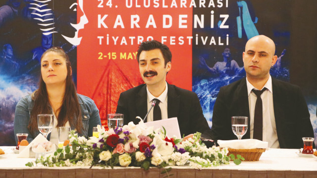 Karadeniz Tiyatro Festivali yarın başlıyor | Kültür Sanat Haberleri