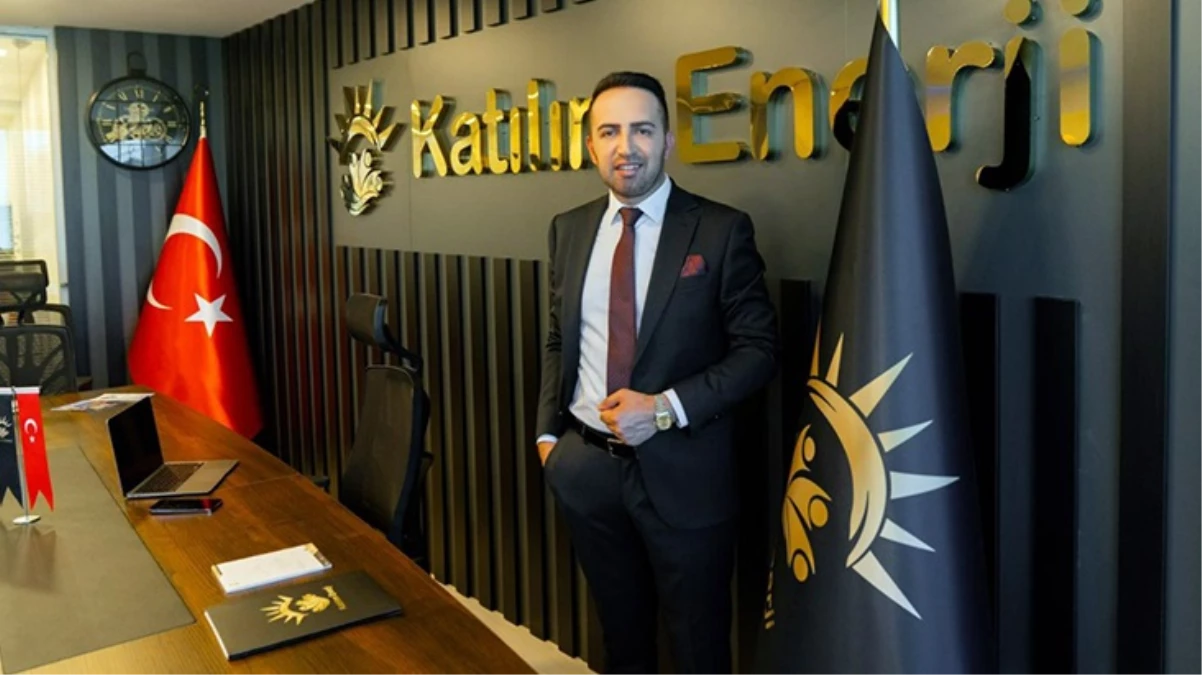 Katılım Enerji, Prosumer Expo Yenilenebilir Enerji ve E- Mobilite Şarj Fuarı'nda