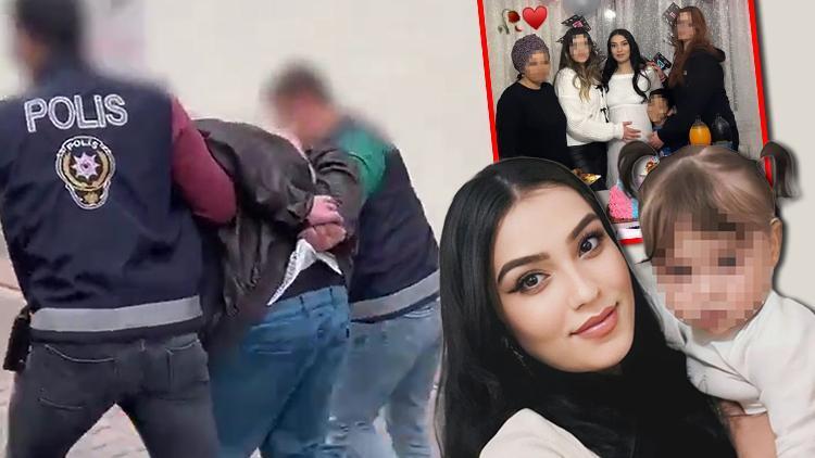 Kayseri'de Buse Erkin'i babası bıçaklamıştı! 4 gün sonra acı haber... Geriye Elisa ile fotoğrafı kaldı