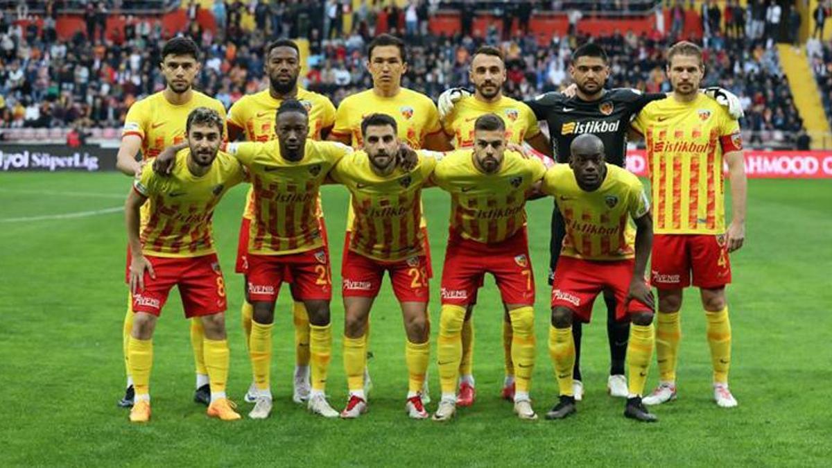 Kayserispor'a kötü haber! FIFA resmen açıkladı