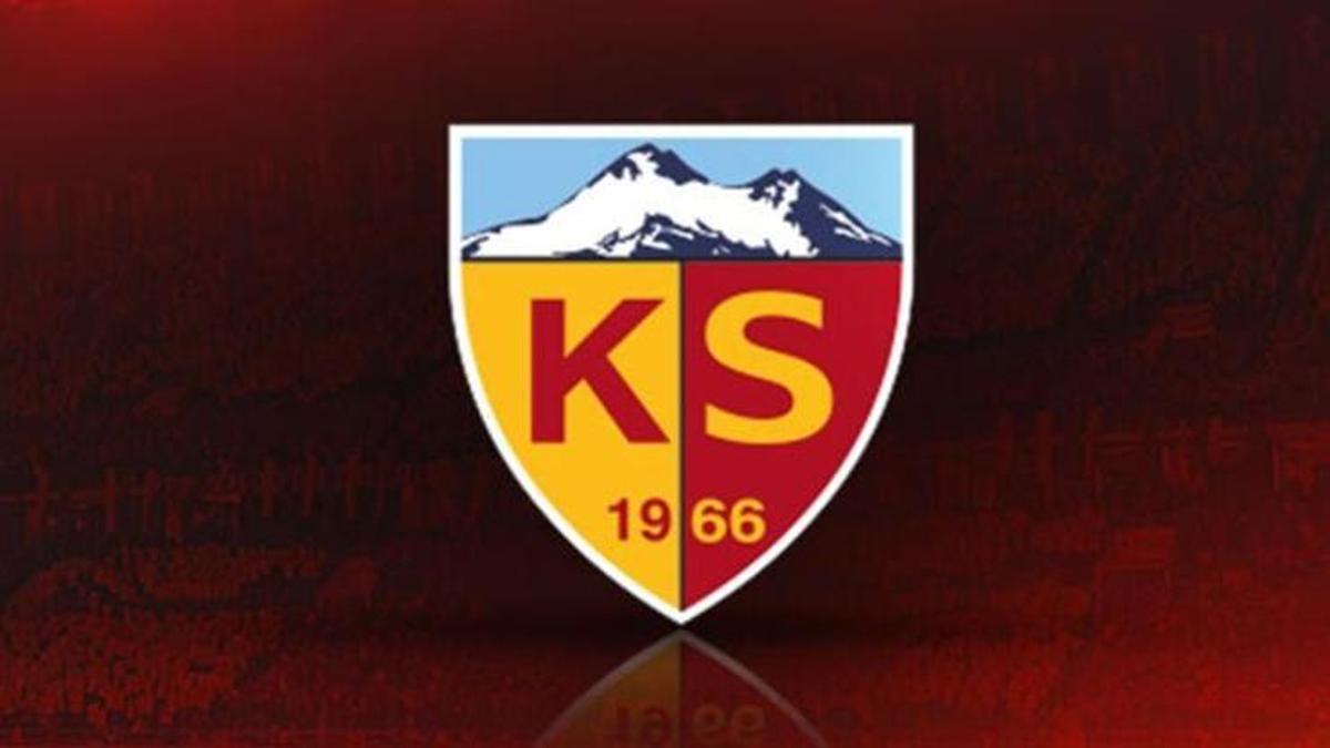 Kayserispor’dan transfer yasağı kararına itiraz