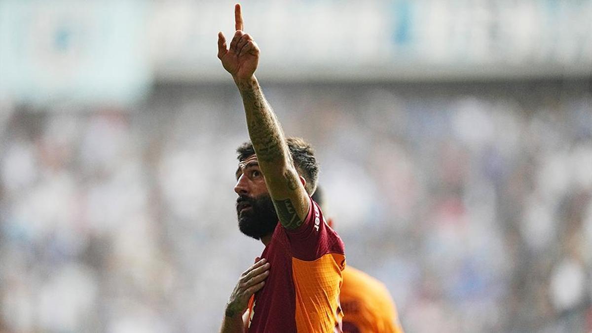 Kerem Demirbay, Galatasaray'daki başarının sırrını açıkladı