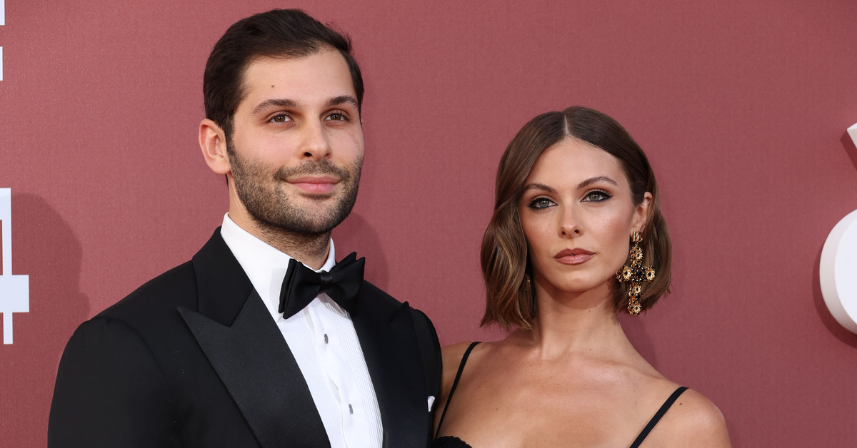 Kerim Sabancı ve Carmella Rose amfAR galasına katıldı