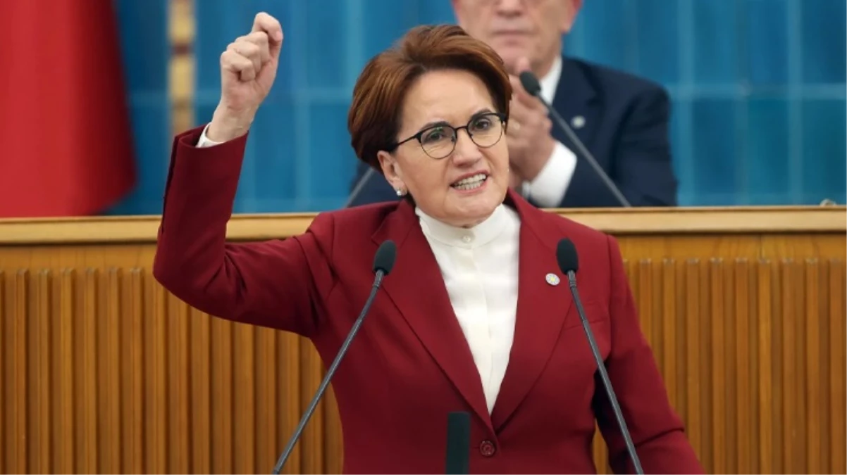 Koltuğu devredip telefonu kapattı! Aradığınız Meral Akşener'e şu anda ulaşılamıyor