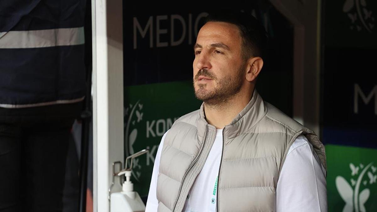 Konyaspor'da Ali Çamdalı'nın takımına inancı tam! Yönetimden Galatasaray maçı öncesi prim...