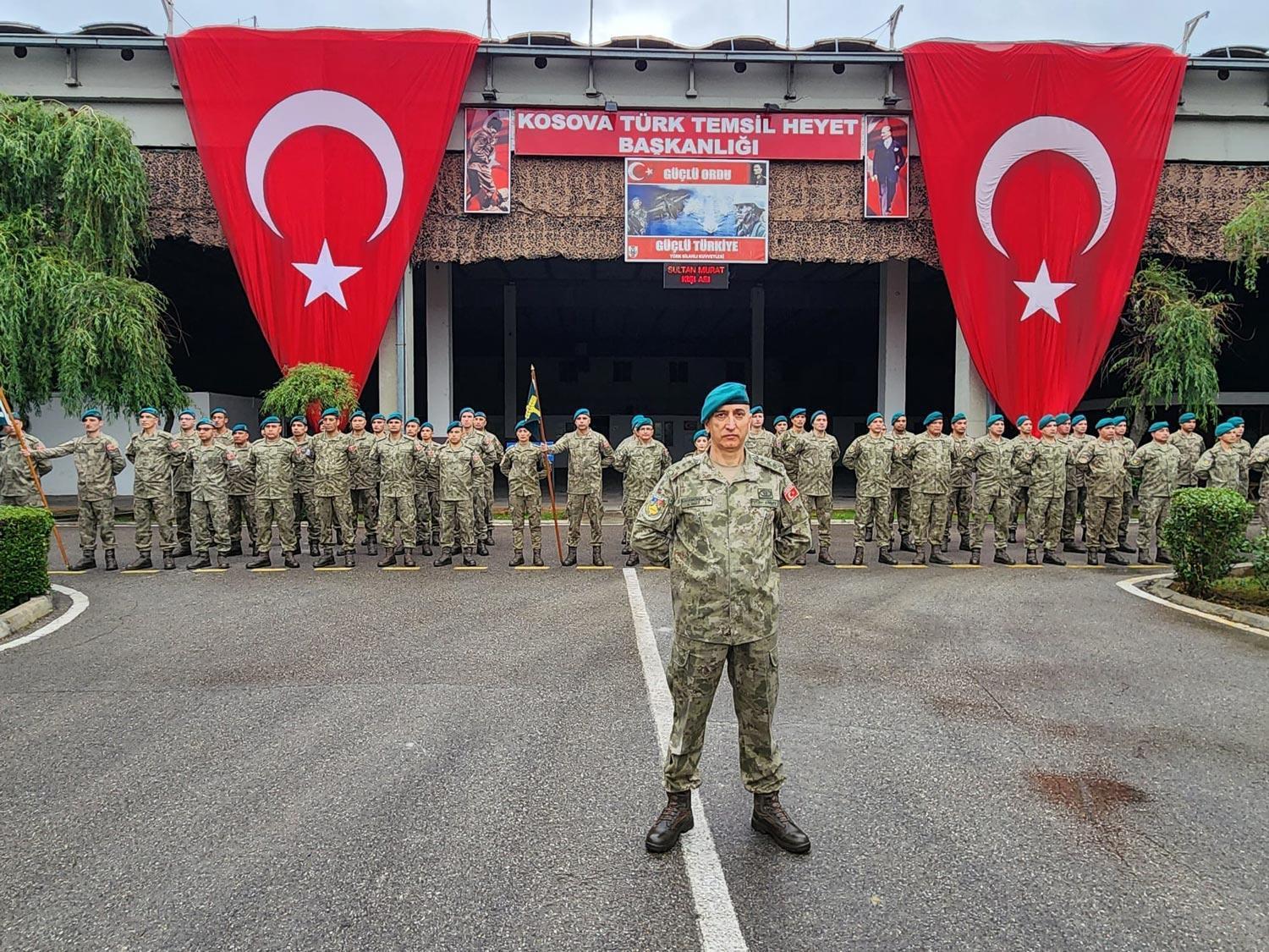 Kosova’da güvenlik 25 yıldır Mehmetçiğe emanet... KFOR kapılarını ilk kez Türk gazetecilere açtı