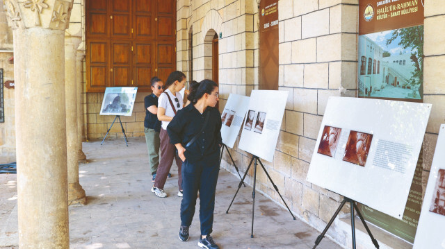 Kudüs’teki Osmanlı Şanlıurfa’da | Kültür Sanat Haberleri