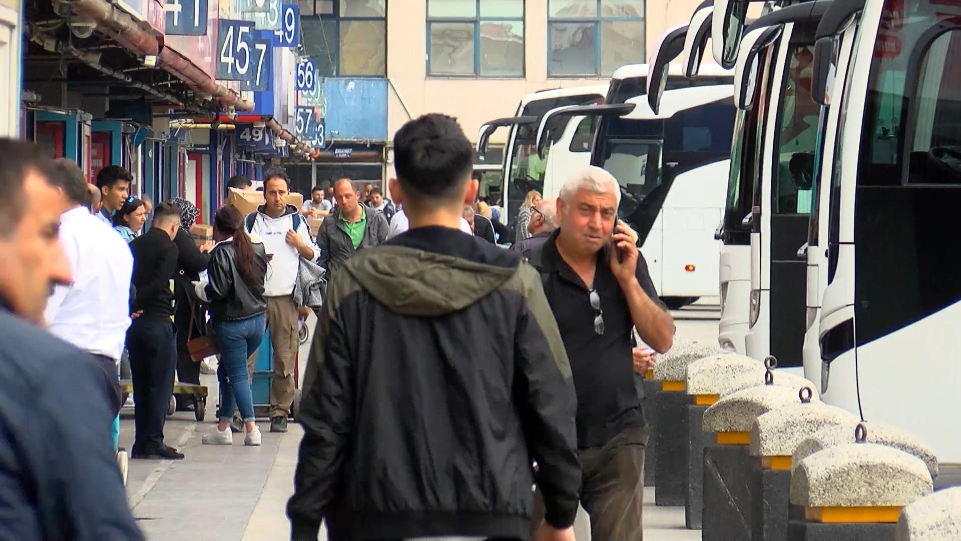 Kurban Bayramı öncesi otobüs bileti fiyatları, uçak biletini geçti