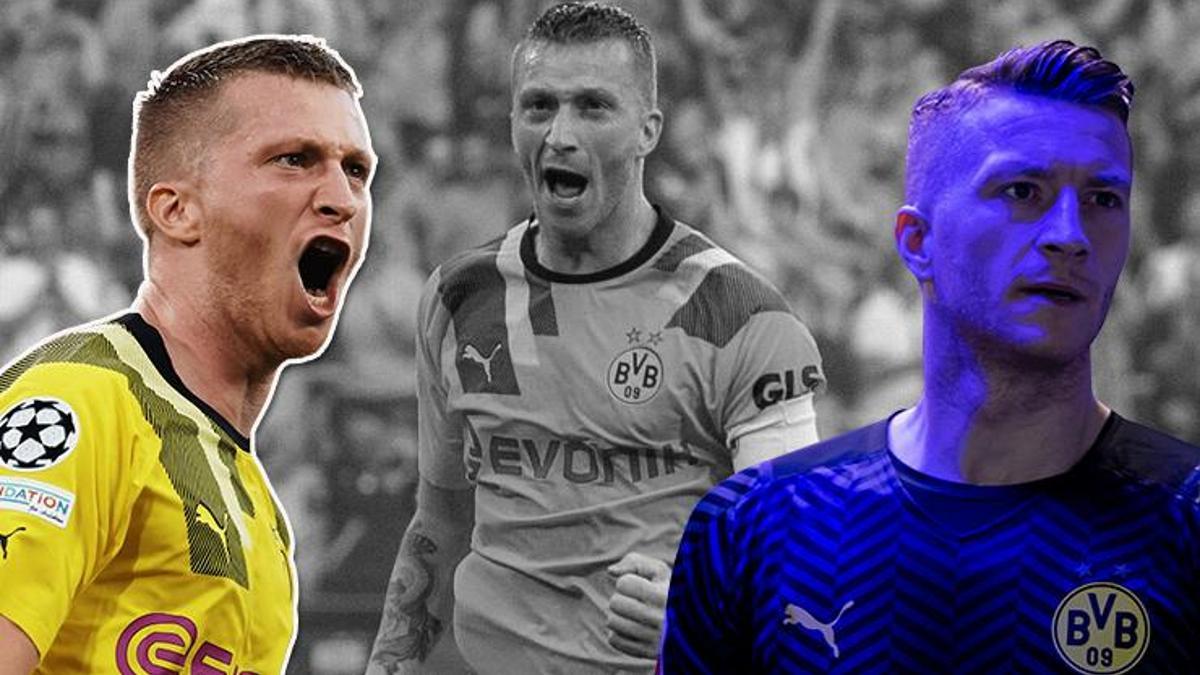 Marco Reus transferi yattı! Türk kulüplerine gün doğdu