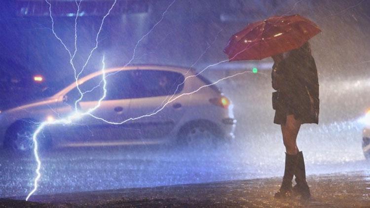 Meteoroloji ve AFAD'dan peş peşe uyarılar! Sağanak ve fırtına etkili olacak... Orhan Şen İstanbul ve Ankara için saat verdi