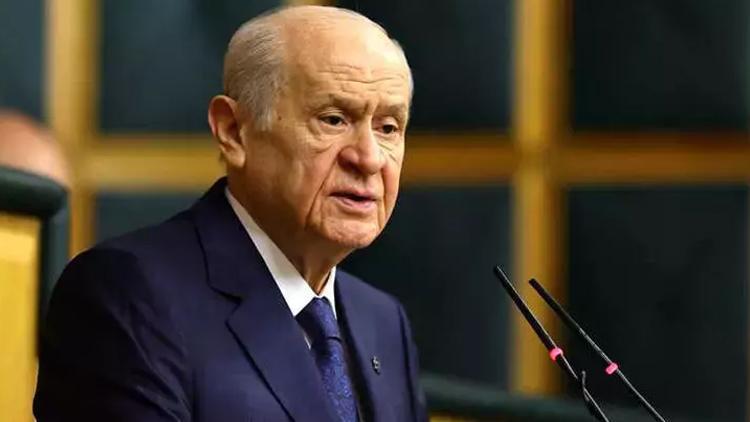 MHP Genel Başkanı Bahçeli'den önemli açıklamalar