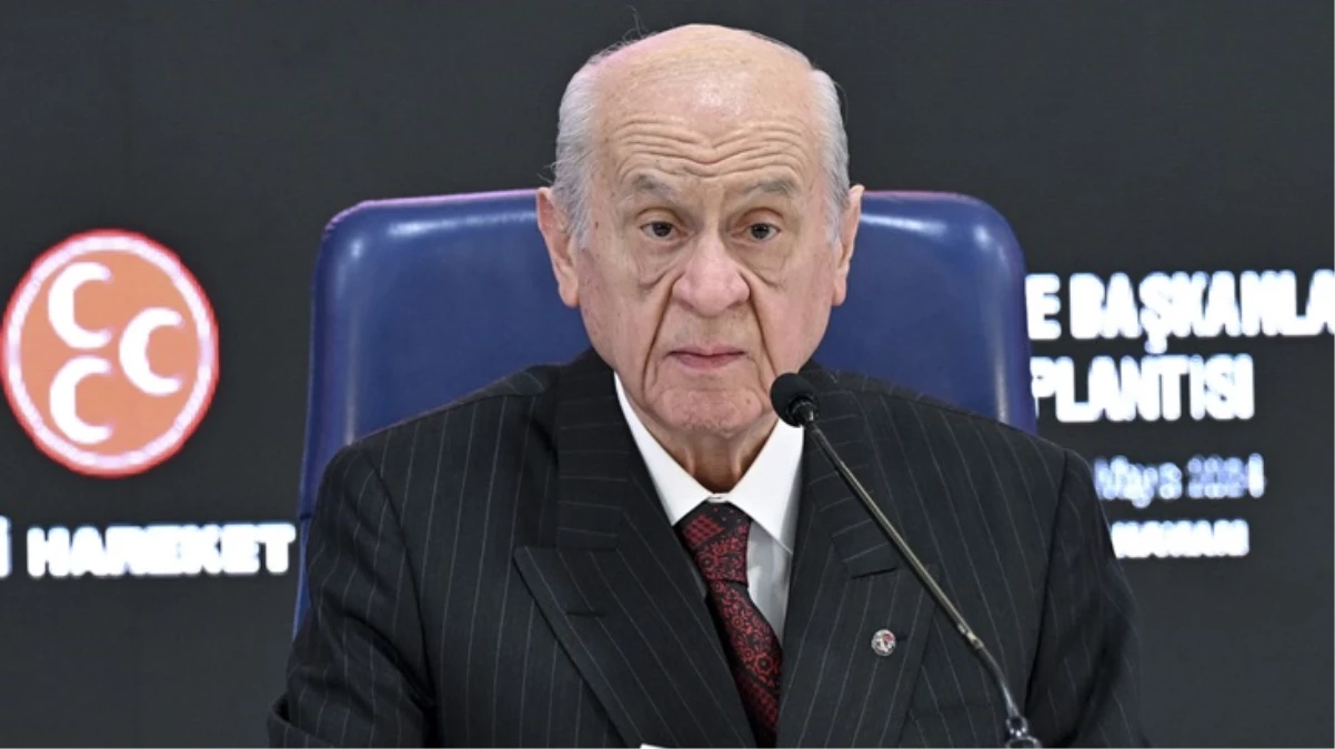 MHP lideri Bahçeli, Özgür Özel'i öve öve bitiremedi: CHP'ye yeni bir renk kattı